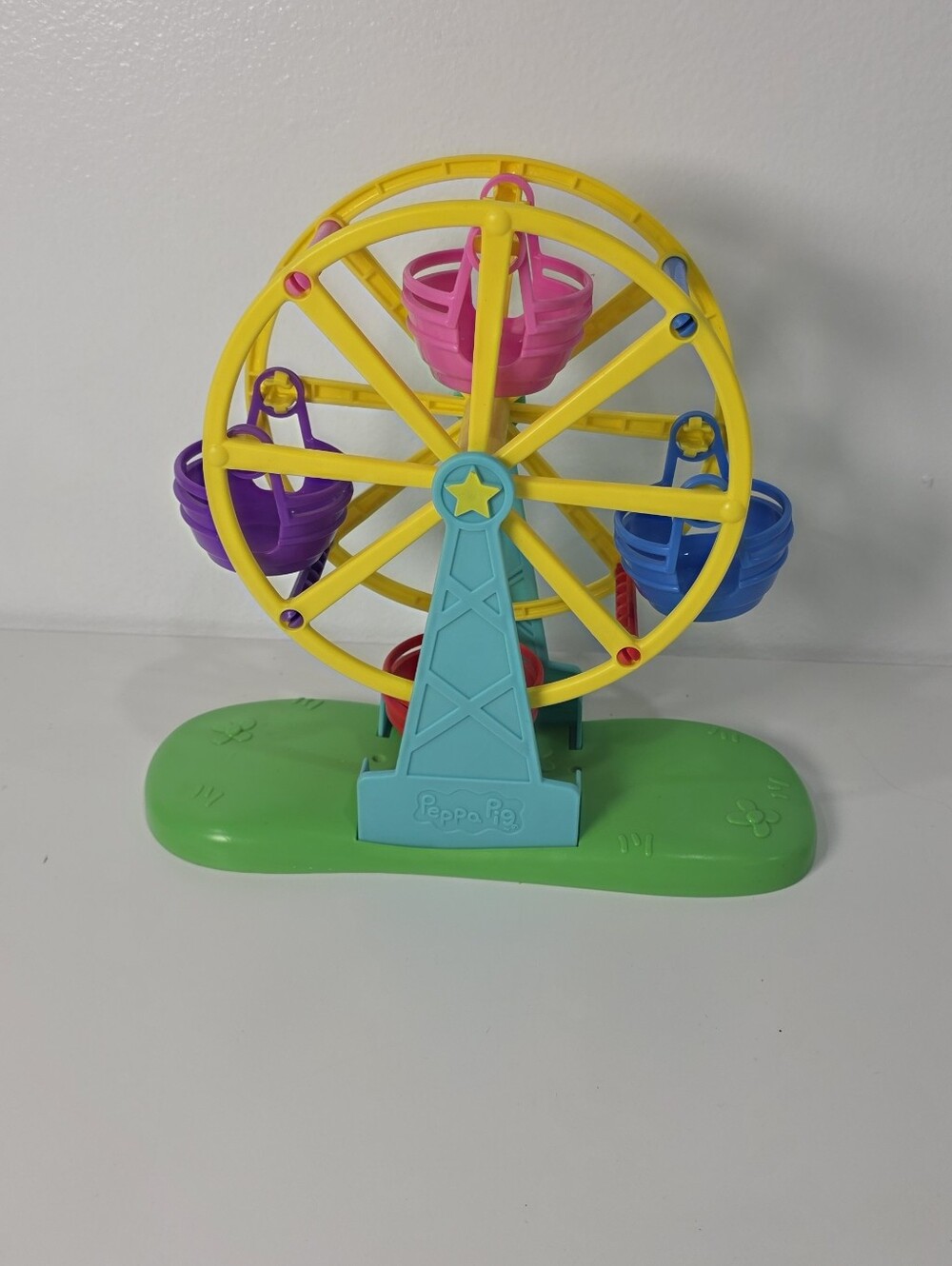 ⭐️ Peppa Pig Adventures Peppa's Ferris Wheel playset